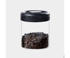 Vakumlu Cam Hazne 800ml