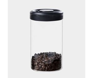 Vakumlu Cam Hazne 1200ml