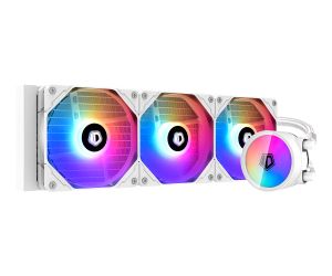 ZoomFlow 360 XT SNOW 4 Pin PWM ARGB İşlemci Sıvı Soğutucu