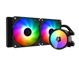 ZoomFlow 240 XT ARGB 4 Pin PWM İşlemci Sıvı Soğutucu