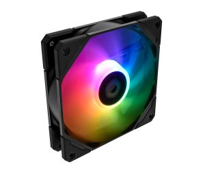 TF-12025-ARGB 12cm 4Pin PWM ARGB Kasa Fanı