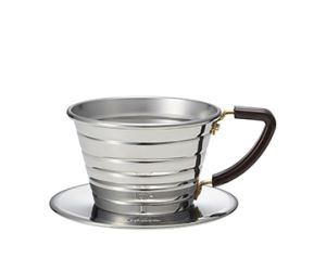 Paslanmaz Çelik Wave Dripper 185