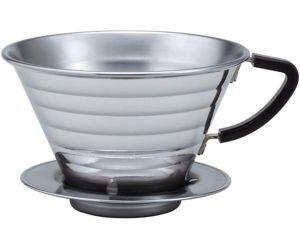 Paslanmaz Çelik Wave Dripper 155