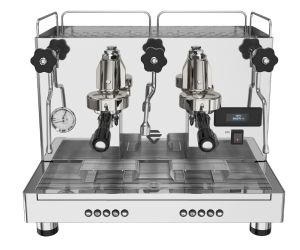 Giulietta X 2 Gruplu Multi Boiler Ticari Espresso Makinesi PL2SVX