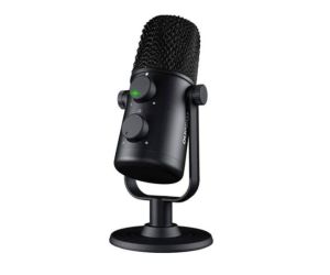 AU-902 USB Cardioid Condenser Podcast Yayıncı Mikrofonu
