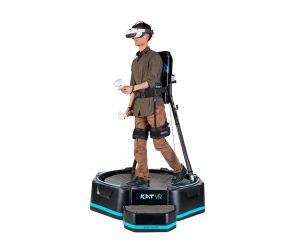 KAT Walk mini S Sanal Gerçeklik Platformu