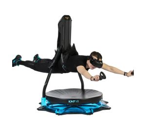 KAT WALK C2+ PLUS Sanal Gerçeklik Platformu