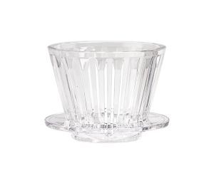 Crystal Eye B75 dripper Düz Tabanlı Demleyici